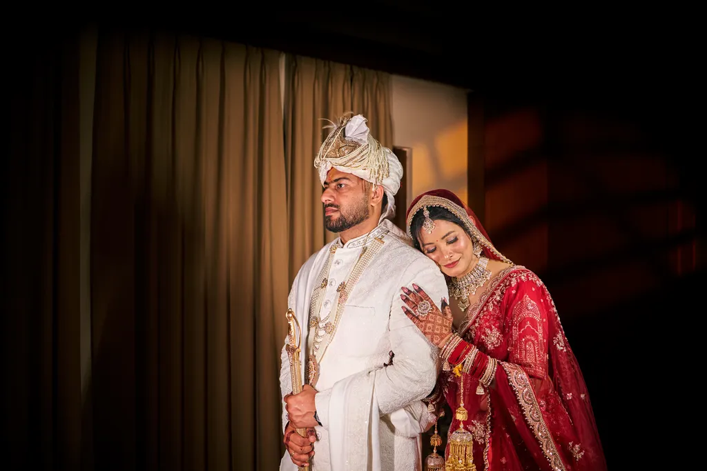 Premium wedding photography in Varanasi by The WeddingShoot